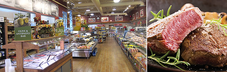 Aurora deli market