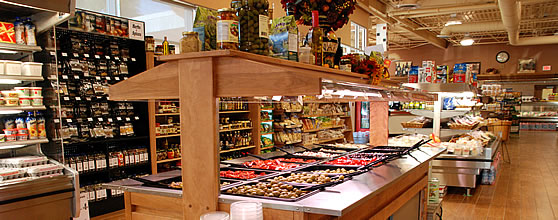 Aurora deli market